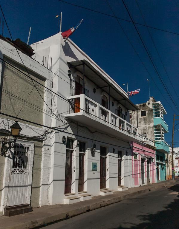 Island Life Hostel Santo Domingo Exterior photo